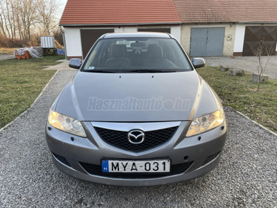 MAZDA 6 1.8 TE