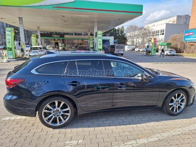 MAZDA 6 2.5i Revolution Top SD (Automata) M.O. 1. Tul. 99E km