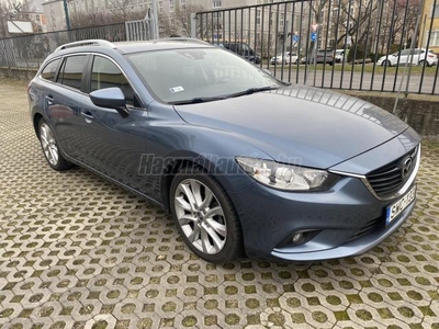 MAZDA 6 Sport 2.2 CD Challenge