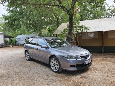 MAZDA 6 Sport 2.3 GT Fullextra