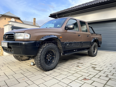 MAZDA B 2500 2.5 DK 4x4 TD