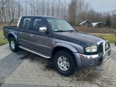 MAZDA B 2500 2.5 DK 4x4 TD Klima