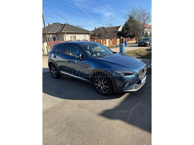 MAZDA CX-3 1.5 CD Revolution