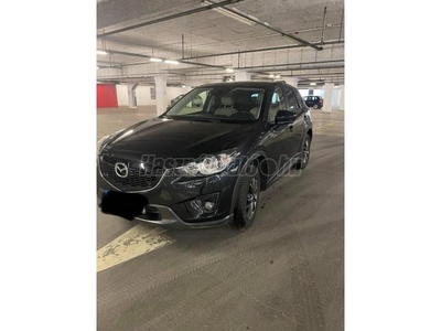 MAZDA CX-5 2.0i Revolution 4WD