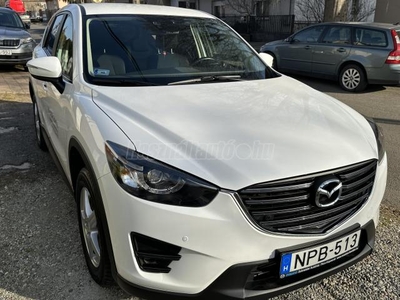 MAZDA CX-5 2.2 CD Attraction AWD (Automata)