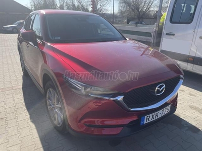 MAZDA CX-5 2.5i Revolution AWD (Automata) / Navigáció / 360 kamera / 1. tulajdonos / Head Up / BOSE