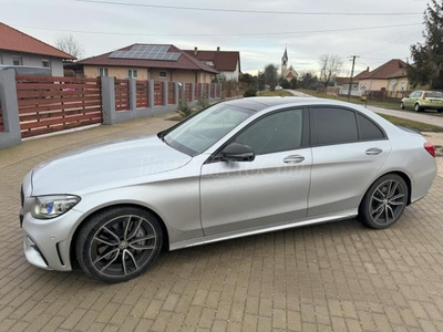 MERCEDES-AMG C 43 4Matic 9G-TRONIC