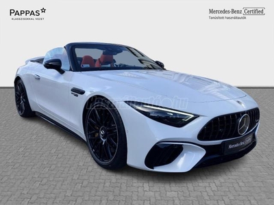 MERCEDES-AMG SL 63 4Matic+ 9G-TRONIC ÁFÁ-s