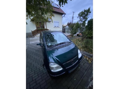 MERCEDES-BENZ A 160 CDI Classic