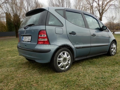 MERCEDES-BENZ A 160 Classic W168