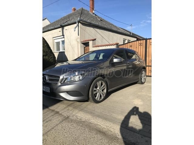 MERCEDES-BENZ A 180 CDI (BlueEFFICIENCY)