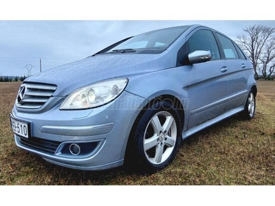 MERCEDES-BENZ B 200 CDI