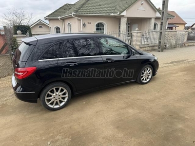 MERCEDES-BENZ B 200 CDI BlueEFFICIENCY (Automata)