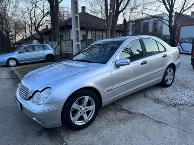 MERCEDES-BENZ C 180 Kompressor Classic