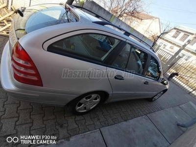 MERCEDES-BENZ C 180 T Kompressor Avantgarde