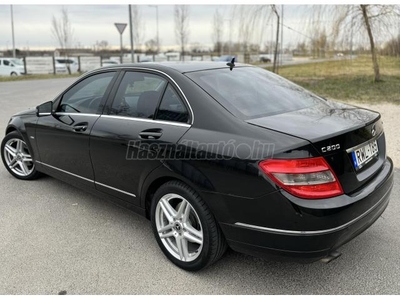 MERCEDES-BENZ C 200 CDI BlueEFFICIENCY Avantgarde (Automata)