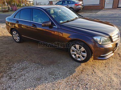 MERCEDES-BENZ C 200 CDI BlueEFFICIENCY Avantgarde (Automata)