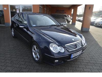 MERCEDES-BENZ C 200 CDI Sportcoupe