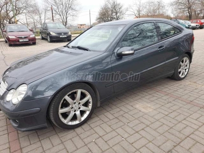 MERCEDES-BENZ C 200 CDI Sportcoupe