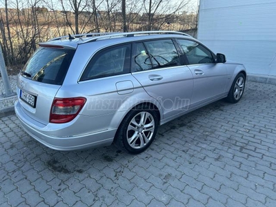 MERCEDES-BENZ C 220 CDI Avantgarde (Automata)