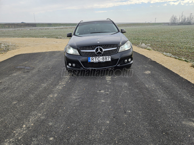 MERCEDES-BENZ C 220 CDI BlueEFFICIENCY Avantgarde