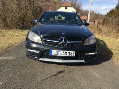 MERCEDES-BENZ C 220 CDI BlueEFFICIENCY Avantgarde