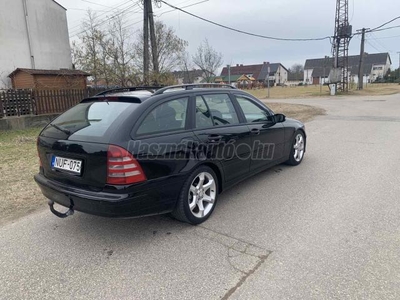 MERCEDES-BENZ C 220 CDI Classic