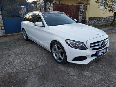 MERCEDES-BENZ C 220 T BlueTEC d 7G-TRONIC