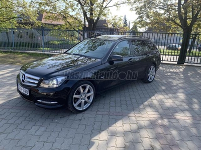 MERCEDES-BENZ C 220 T CDI BlueEFFICIENCY Classic (Automata)