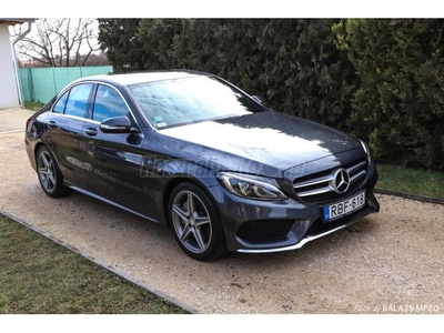 MERCEDES-BENZ C 250 BlueTEC d 7G-TRONIC