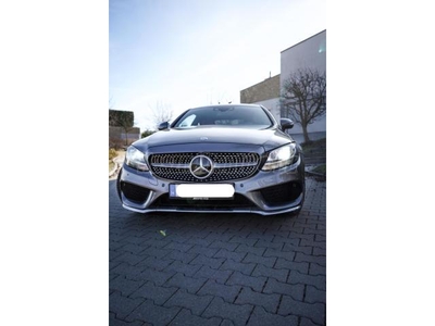 MERCEDES-BENZ C 300 9G-TRONIC PLUS Full AMG