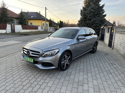 MERCEDES-BENZ C 350 T e PLUG-IN HYBRID 7G-TRONIC