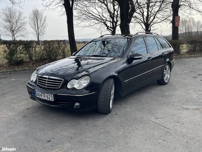 Mercedes C180 eladó