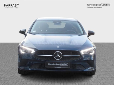 MERCEDES-BENZ CLA 180 Progressive 7G-DCT mo-i. Garancia. Isp. 1 tulajdonos