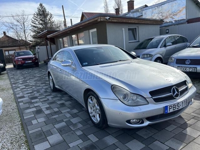 MERCEDES-BENZ CLS-OSZTÁLY CLS 350 (Automata)