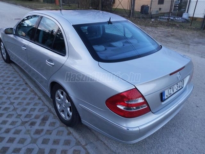 MERCEDES-BENZ E 220 CDI Avantgarde (Automata)