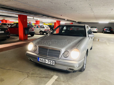 MERCEDES-BENZ E 220 CDI Classic