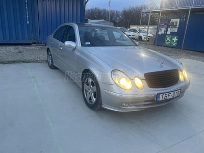 MERCEDES-BENZ E 270 CDI Avantgarde (Automata)