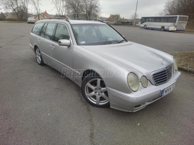 MERCEDES-BENZ E 270 CDI Avantgarde (Automata)