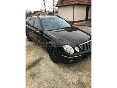 MERCEDES-BENZ E 270 T CDI Avantgarde