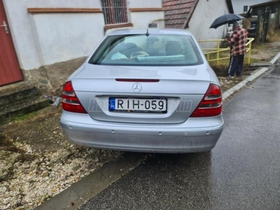 MERCEDES-BENZ E 320 CDI Elegance (Automata)