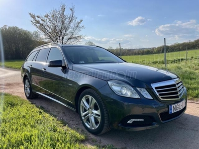 MERCEDES-BENZ E 350 CDI T BlueEFFICIENCY Avantgarde (Automata)