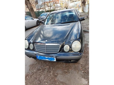 MERCEDES-BENZ E-OSZTÁLY E 220 CDI Classic