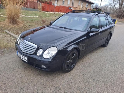 MERCEDES-BENZ E-OSZTÁLY E 220 T CDI Classic (Automata)