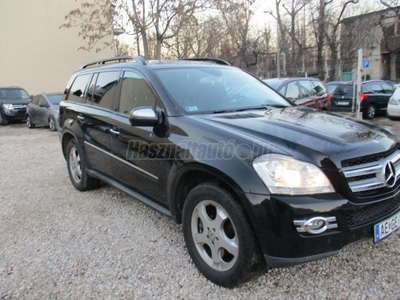 MERCEDES-BENZ GL 320 CDI 4Matic (Automata) (7 személyes )