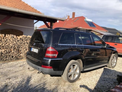 MERCEDES-BENZ GL 420 CDI 4Matic (Automata) (7 személyes )