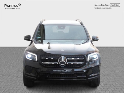 MERCEDES-BENZ GLB 180 Progressive 7G-DCT mo-i. áfá-s. garancia. 1 tulajdonos