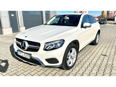 MERCEDES-BENZ GLC 250 4Matic 9G-TRONIC GLC250