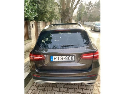 MERCEDES-BENZ GLC 250 d 4Matic 9G-TRONIC