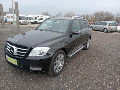 MERCEDES-BENZ GLK 350 CDI 4Matic (Automata) NAGYON JÓ ÁLLAPOTÚ! HIBAMENTES! 196000KM!